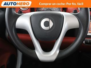 Smart Fortwo 1.0 Turbo Basis passion