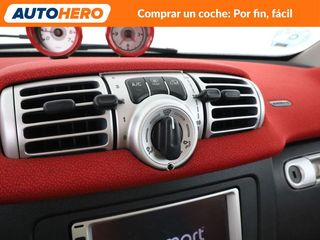 Smart Fortwo 1.0 Turbo Basis passion