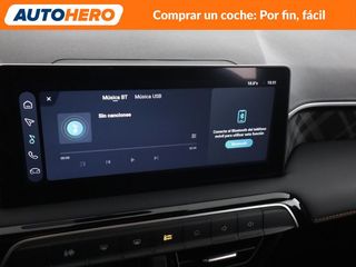 MG MG3 1.5 Hybrid+ Luxury