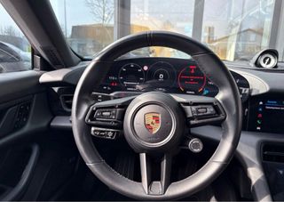 Porsche Taycan 2021