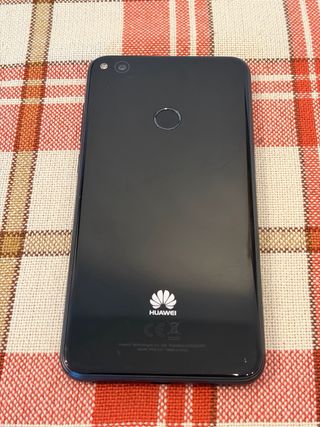 Huawei P8 Lite Nero