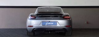 Porsche 718 Cayman s 2021