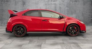 Honda Civic type r
