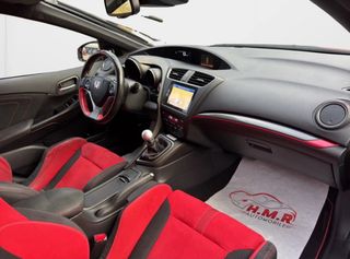 Honda Civic type r