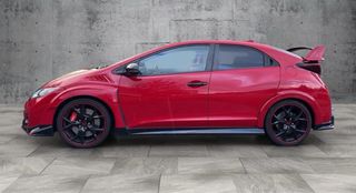Honda Civic type r