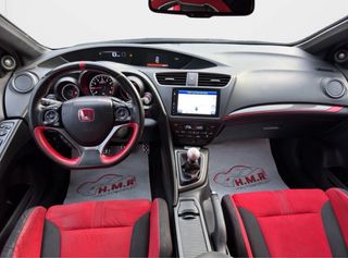 Honda Civic type r