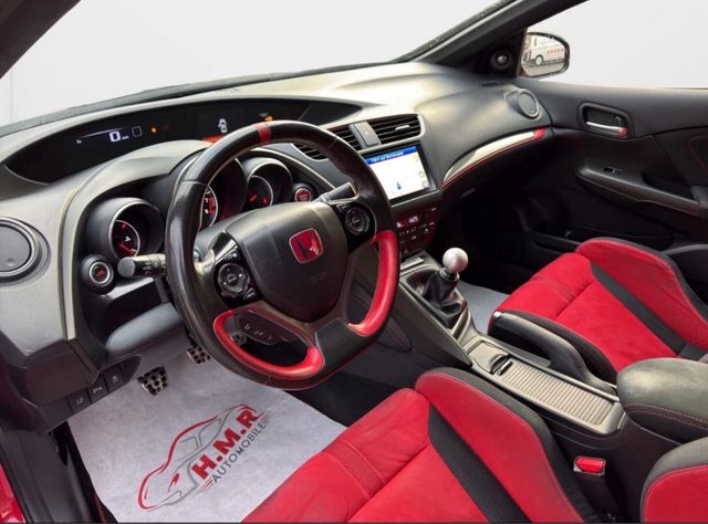 Honda Civic type r