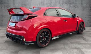 Honda Civic type r