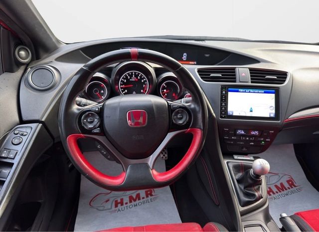 Honda Civic type r