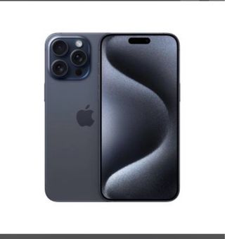 iPhone 15 Pro Azul Titanio