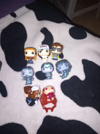 Funkos Stranger Things