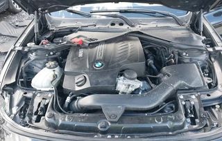 Despiece BMW 335i Gran Turismo 2015