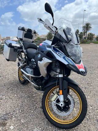 BMW R1250GS - R 1250GS en periodo de garantía
