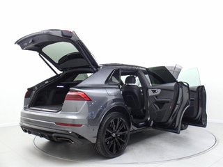 AUDI Q8 3.0 TFSI E 290KW BLACK LINE QUATTRO TIPT 394 5P