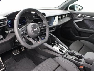 AUDI A3 SPORTBACK 1.5 TFSI E 150KW S TRO GENUINE ED SPBACK 204 5P
