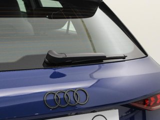 AUDI A3 SPORTBACK 1.5 TFSI E 150KW S TRO GENUINE ED SPBACK 204 5P