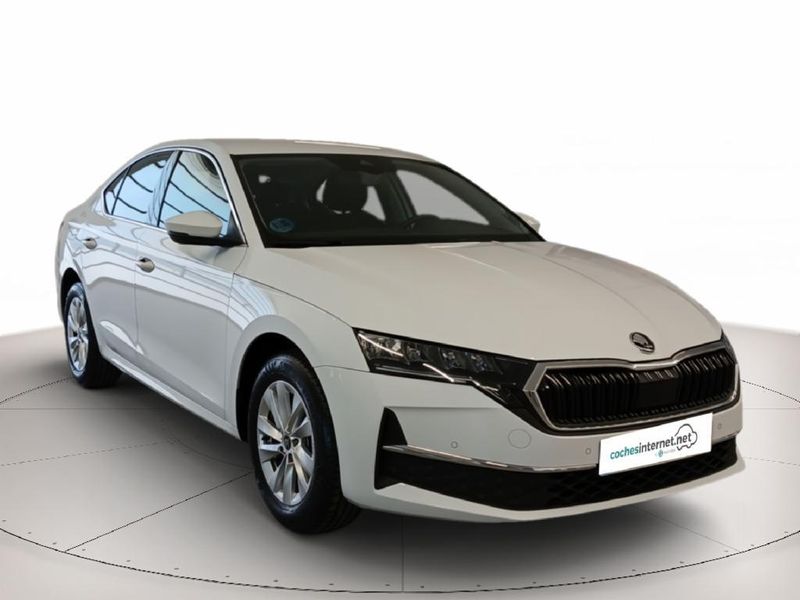 Škoda Octavia A8 1.5 TSI Manual AMBITION 2025