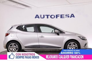 RENAULT Clio 0.9 TCE BUSINESS 90CV 5P # NAVY, PARKTRONIC 0.9 TCE BUSINESS 90CV 5P