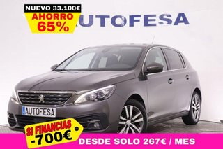 PEUGEOT 308 1.5 HDI ALLURE 130CV 5P # NAVY, PARKTRONIC 1.5 HDI ALLURE 130CV 5P