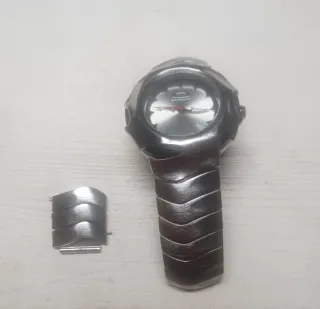 Reloj inspirado Oakley Blade II acero inox