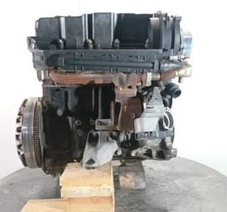 Motor BMW 320d E90 163cv (204D4 M47)