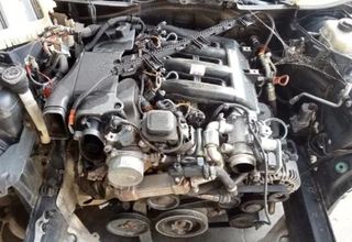 Motor BMW 320d E90 163cv (204D4 M47)