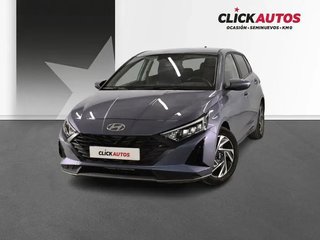 Hyundai i20 1.2 MPI 79CV Klass