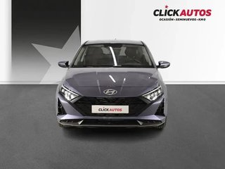 Hyundai i20 1.2 MPI 79CV Klass