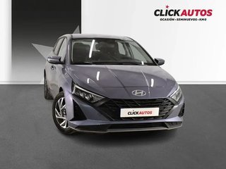 Hyundai i20 1.2 MPI 79CV Klass