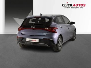 Hyundai i20 1.2 MPI 79CV Klass