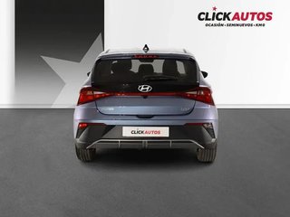 Hyundai i20 1.2 MPI 79CV Klass