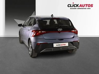Hyundai i20 1.2 MPI 79CV Klass