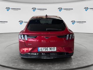 Ford Mustang Mach-E AWD 198kW Batería 75.7Kwh