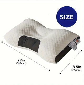 Cuscino ergonomico supporto collo cervicale