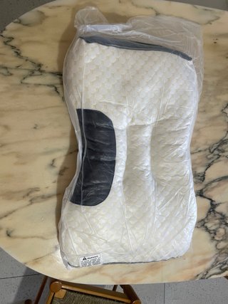 Cuscino ergonomico supporto collo cervicale