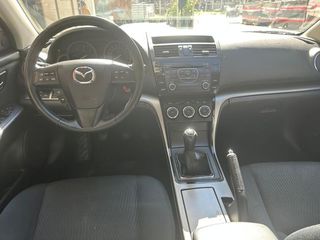 Mazda 6 2.2 DE 163cv Style SW