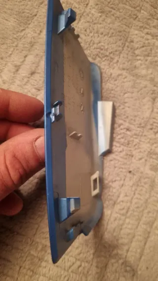 Tapa de gancho paragolpes ,Opel zafira B