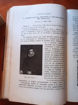 Libro antiguo 1945: Historia - Geografía de España