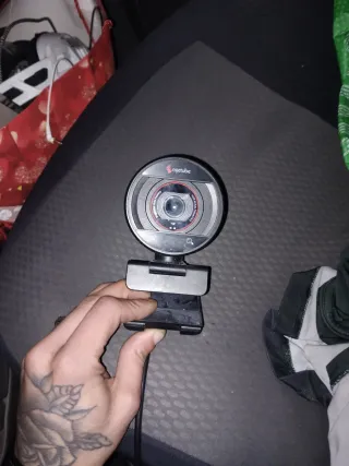 Cámara Web Angeltube Streaming