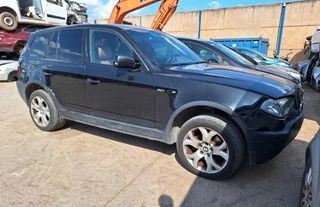 Despiece  BMW X3 E83 2008 3.0i 231cv (M54)