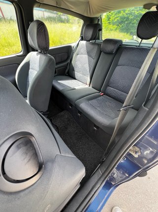 Renault Clio 2002