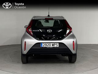 Toyota Aygo X Cross 1.0 VVT-I 72CV Play