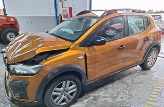 Despiece Dacia Sandero III Stepway Confort 2023