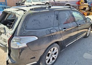 DESPIECE CITROËN C5 TOURER 2009 1.6 HDi 109cv