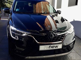 RENAULT Arkana Híbrido Arkana 1.6 E-Tech Techno 105kW