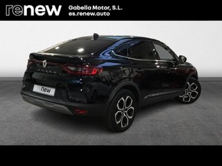 RENAULT Arkana Híbrido Arkana 1.6 E-Tech Techno 105kW