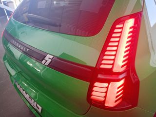 Renault 5 E-Tech Eléctrico 150 CV autonomia comfort Techno