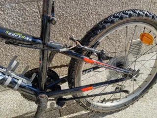 Bicicleta infantil Megamo