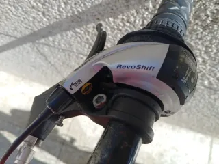 Bicicleta infantil Megamo