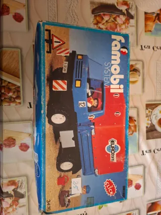 Camión Famobil System